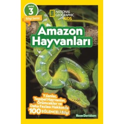 BETA NATIONALG /  AMAZON HAYVAN - SEVİYE 3