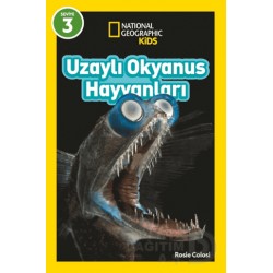 BETA NATIONALG / UZAYLI OKYANUS HAYVANLARI - SEVİYE 3