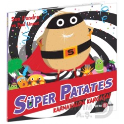 BETA KİDS /  SÜPER PATATES  - KARNAVALDA KARGAŞA!
