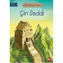 BEYAZ BALİNA / ÇİN SEDDİ