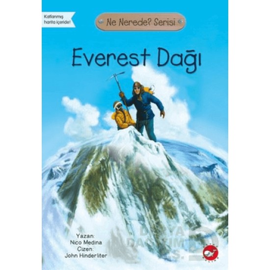 BEYAZ BALİNA / EVEREST DAĞI