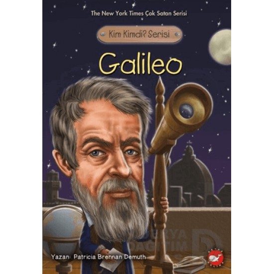 BEYAZ BALİNA / KİM KİMDİR ? GALİLEO