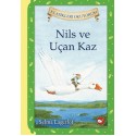 BEYAZ BALİNA / NİLS VE UÇAN KAZ - CİLTLİ(KALASİKLERİ OKUYORUM)