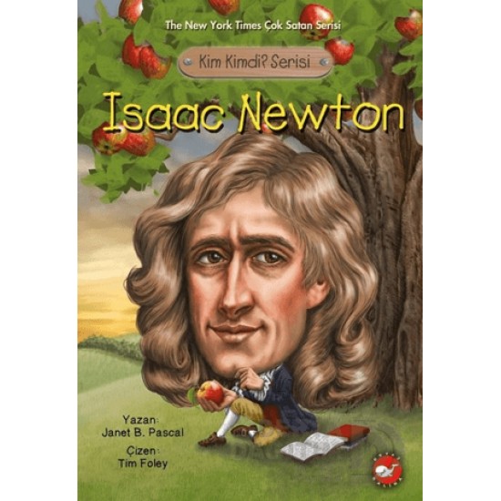 BEYAZ BALİNA / KİM KİMDİR ? ISAAC NEWTON
