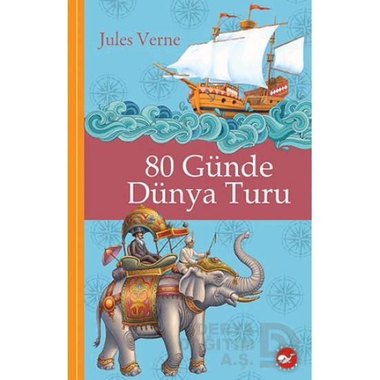 BEYAZ BALİNA / 80 GÜNDE DÜNYA TURU