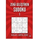 BEYAZ BALİNA / ZEKA GELİŞTİREN SUDOKU 1