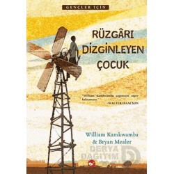 BEYAZ BALİNA / RÜZGARI DİZGİNLEYEN ÇOCUK