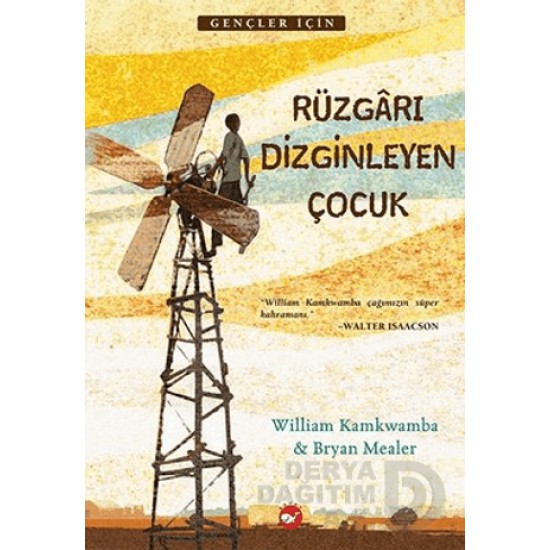 BEYAZ BALİNA / RÜZGARI DİZGİNLEYEN ÇOCUK