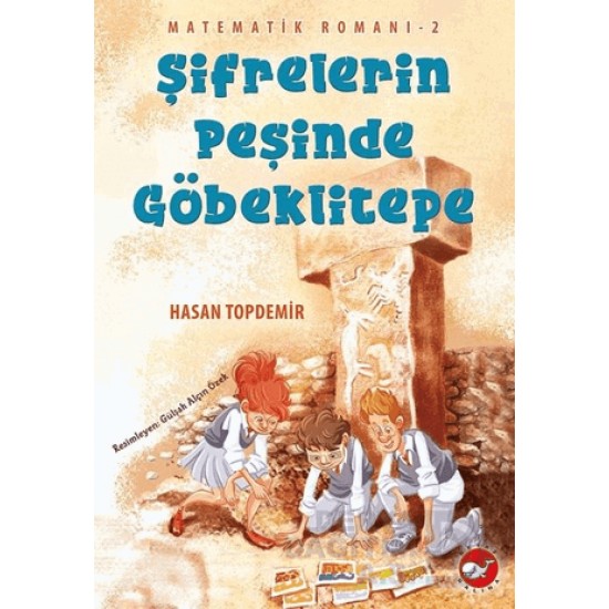 BEYAZ BALİNA /  ŞİFRELERİN PEŞİNDE GÖBEKLİTEPE - 2