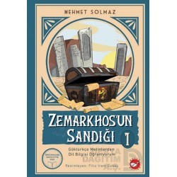 BEYAZ BALİNA /  ZEMORKHHOSUN SANDIĞI - 1