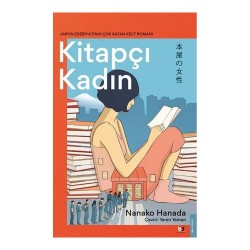 BEYAZ BAYKUŞ /  KİTAPÇI KADIN