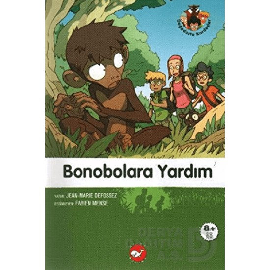 BEYAZ BALİNA / DOĞA DOSTU 5 BONBONLARA YARDIM