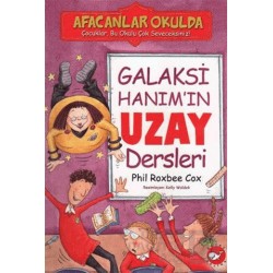 BEYAZ BALİNA / GALAKSİ HANIMIN UZAY DERSLERİ