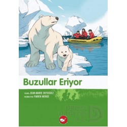 BEYAZ BALİNA / DOĞA DOSTU 9 BUZULLAR ERİYOR