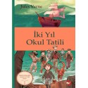 BEYAZ BALİNA / KLASİKLERİ OKUYORUM - İKİ YIL OKUL TATİLİ (CİLTLİ)