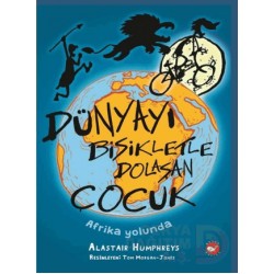 BEYAZ BALİNA / DÜNYAYI BİSİKLETLE DOLAŞAN ÇOCUK - 1