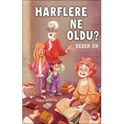 BEYAZ BALİNA / HARFLERE NE OLDU ?