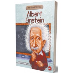 BEYAZ BALİNA / KİM KİMDİR ? ALBERT EİNSTEİN