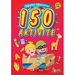 BICIRIK / ÖĞRETEN EĞLENDİREN 150 AKTİVİTE