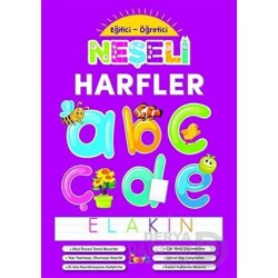 BICIRIK / EĞİTİCİ ÖĞRETİCİ - NEŞELİ HARFLER