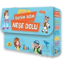 BICIRIK / BENİM ADIM NEŞE DOLU ( 10 KİTAP . TAKIM)