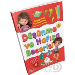 BICIRIK / DÜŞÜNME VE FAFIZA BECERİSİ 5+YAŞ