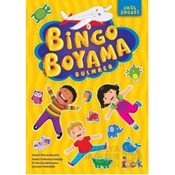 BICIRIK / BİNGO BOYAMA