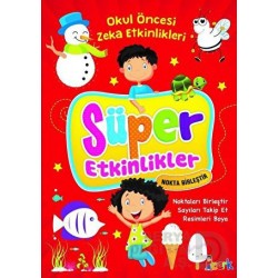 BICIRIK / SÜPER ETKİNLİKLER - NOKTA BİRLEŞTİR