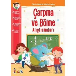 BICIRIK / ÇARPMA VE BÖLME ALIŞTIRMALARI