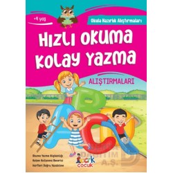 BICIRIK / HIZLI OKUMA KOLAY YAZMA ALIŞTIRMALARI