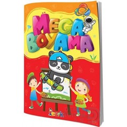 BICIRIK / MEGA BOYAMA