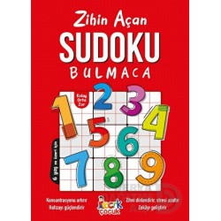 BICIRIK /  SUDOKU - ZİHİN AÇAN BULMACA