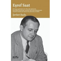 BİLGE KÜLTÜR / EŞREF SAAT - ŞEVKET RADO