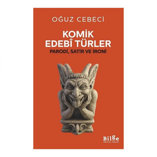 BİLGE KÜLTÜR /  KOMİK EDEBİ TÜRLER