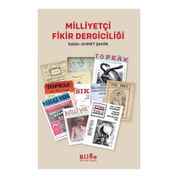 BİLGE KÜLTÜR /  MİLLİYETÇİ FİKİR DERGİCİLİĞİ