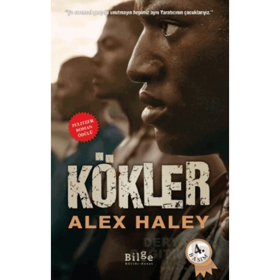 BİLGE KÜLTÜR / KÖKLER - ALEX HALEY