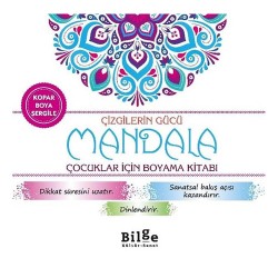 BİLGE KÜLTÜR /   MANDALA - ÇİZGİLERİN GÜCÜ (ÇOCUKLAR İÇİN)