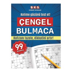 BKS ETKİNLİK  /  ÇENGEL BULMACA