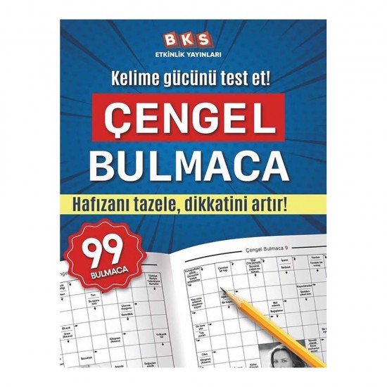 BKS ETKİNLİK  /  ÇENGEL BULMACA