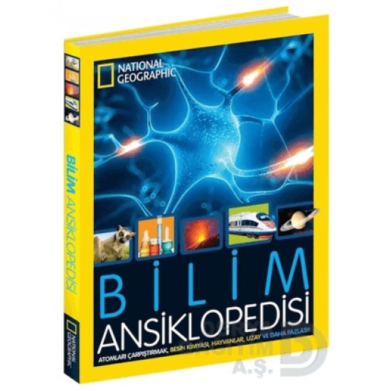 BETA NATIONALG / BİLİM ANSİKLOPEDİSİ - CİLTLİ
