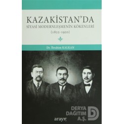 BORDO SİYAH / KAZAKİSTANDA SİYASİ MODERNLEŞME KÖK