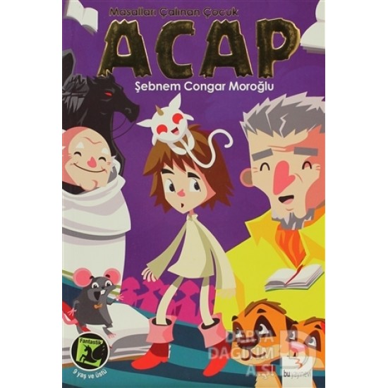 BU / MASALLARI ÇALINAN ÇOCUK