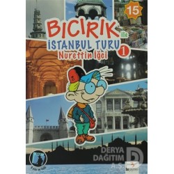BU / BICIRIKLA İSTANBUL TURU -1 BICIRIK 15