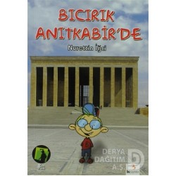 BU / BICIRIK ANITKABİRDE