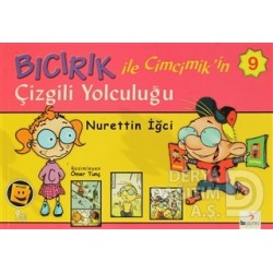 BU / BICIRIK DİZİSİ 8 BICIRIK İLE CİMCİMİK ÇİZGİLE