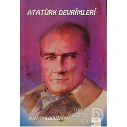 BU / ATATÜRK KİTAPLARI ATATÜRK DEVRİMLERİ