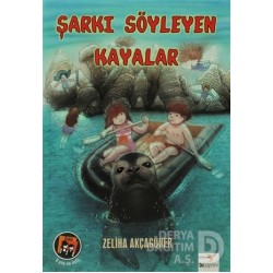 BU / ÖDÜLLÜ ÖYKÜLER DİZİSİ - ŞARKI SÖYLEYEN KAYALA