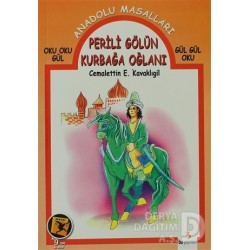 BU / OKU OKU GÜL-GÜL OKU DİZİSİ - PERİLİ GÖL