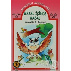 BU / OKU OKU GÜL-GÜL OKU DİZİSİ - MASAL İÇİNDE