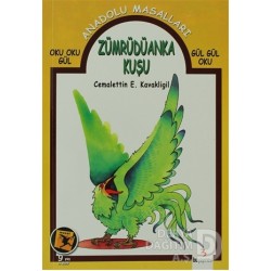 BU / OKU OKU GÜL-GÜL OKU DİZİSİ- ZÜMRÜDÜANKA